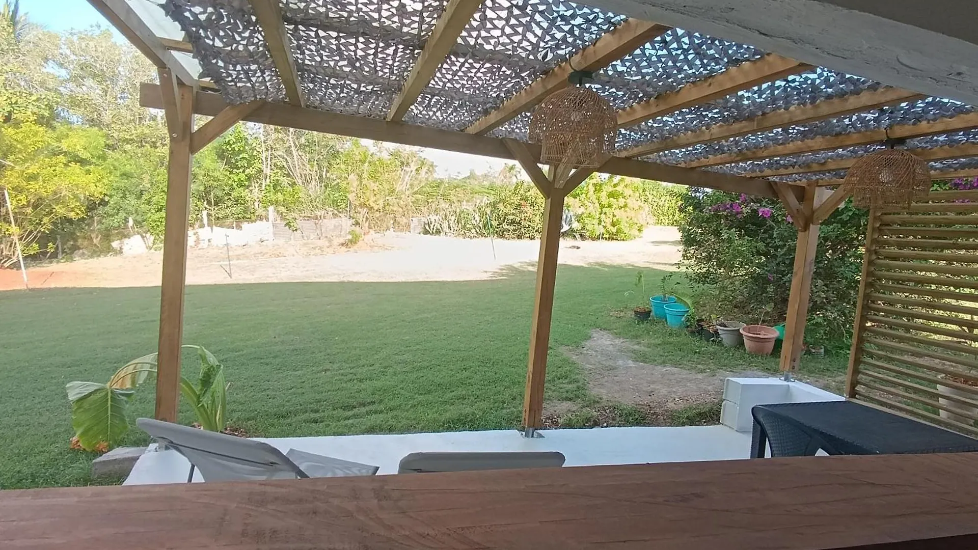 Studio Bas De Villa Dans Cadre Verdoyant Saint-Francois  0*, Saint-Francois (Grande-Terre) Guadalupe